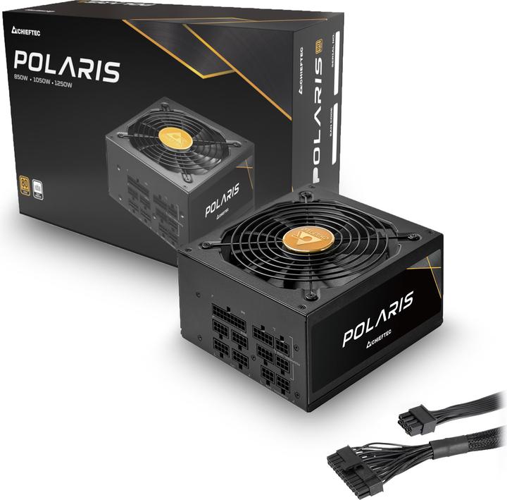 Productafbeelding Chieftec Voeding PPS-850FC 850 W (850 W)