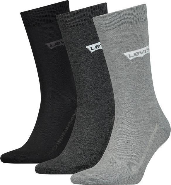 Produktbild Levis Basic Socken (3er Pack, 39 - 42)