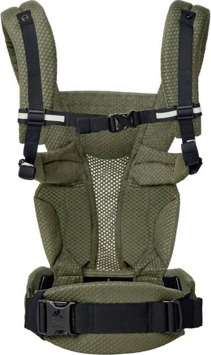 Immagine prodotto Ergobaby Omni Breeze con protezione per tutte le condizioni atmosferiche