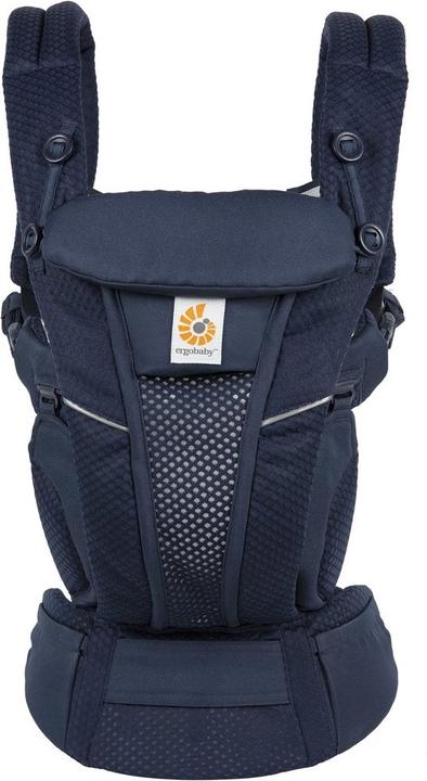 Immagine prodotto Ergobaby Omni Breeze con protezione per tutte le condizioni atmosferiche