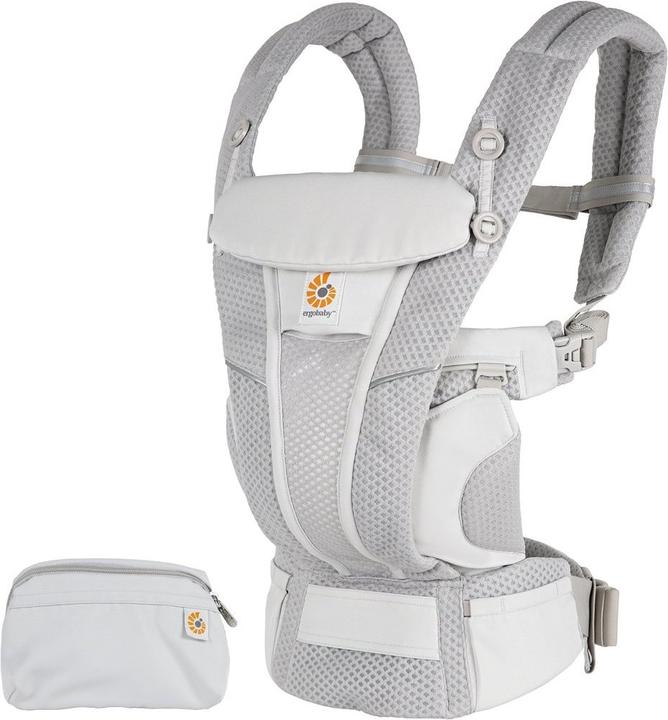Immagine prodotto Ergobaby Omni Breeze con protezione per tutte le condizioni atmosferiche