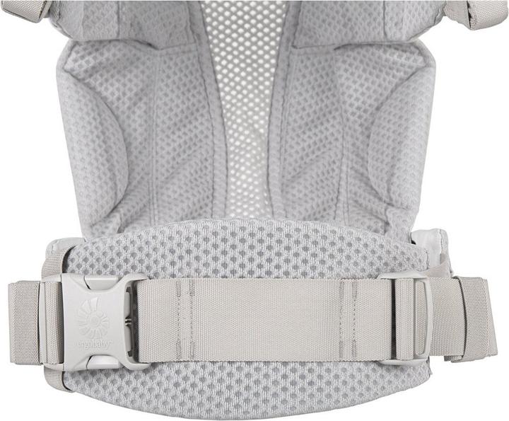 Immagine prodotto Ergobaby Omni Breeze con protezione per tutte le condizioni atmosferiche