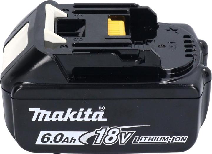 Image du produit Makita DUH 507 G Taille-haie sans fil 18 V 50 cm + 1x batterie 6,0 Ah - sans chargeur (Taille-haies sans fil)