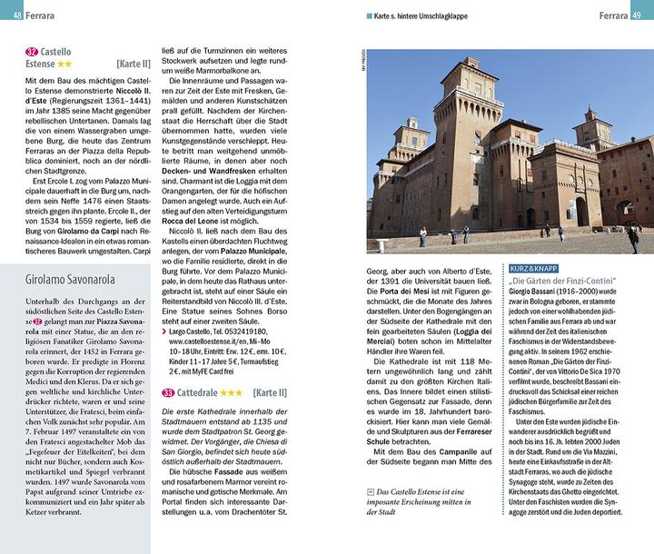 Produktbild CityTrip Bologna (Deutsch, Lilly Nielitz-Hart, Simon Hart, 2025)