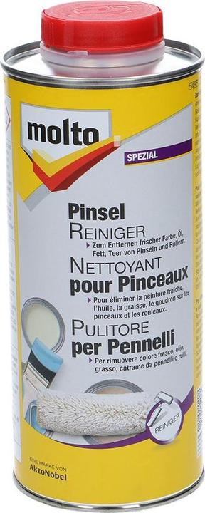 Molto Pinselreiniger (750 ml)