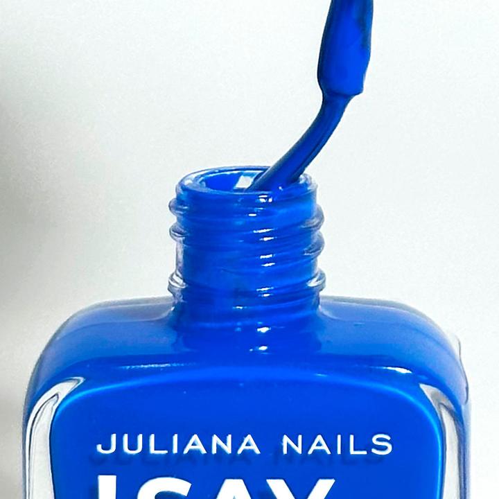 Immagine prodotto Juliana Nails Di': "Resta! Smalto per unghie Iris (Giaggiolo, Smalto)