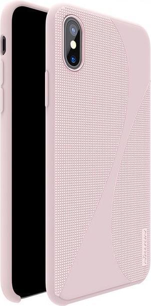 Actual product image Nillkin Flex II Liquid Silicone Case Cover (Apple iPhone X)