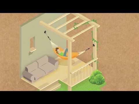 Produktbild La Siesta CasaMount