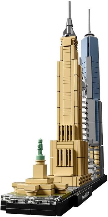 Actual product image LEGO New York City (21028, LEGO Architecture)