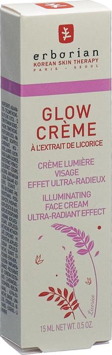 Actual product image Erborian Glow (15 ml, Day cream)