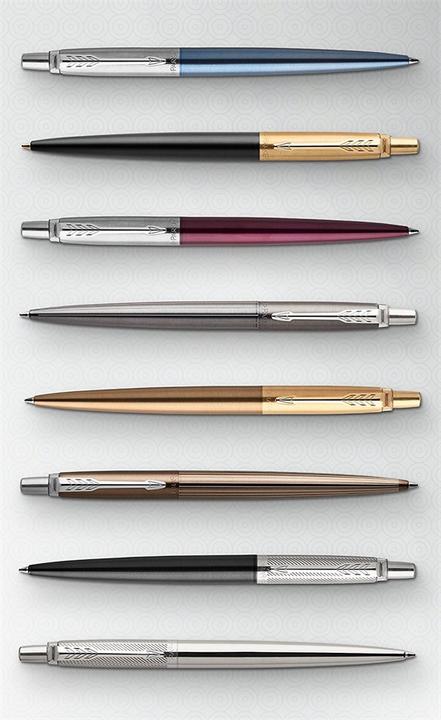 Produktbild Parker Pen Jotter (Silber, 2 x)