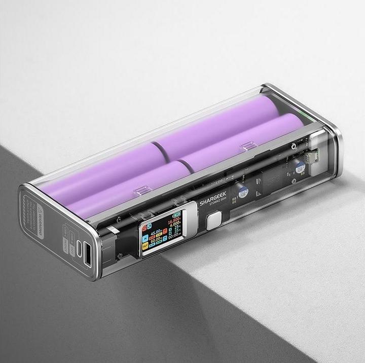 Immagine prodotto Sharge 130 (20000 mAh, 100 W, 74 Wh)