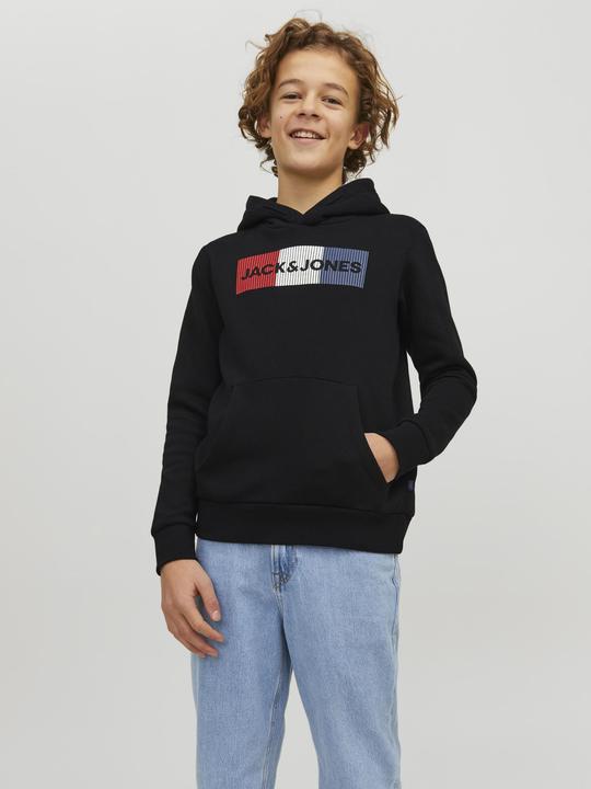 Actual product image Jack & Jones Boys 2 Pack Hoodie (176)