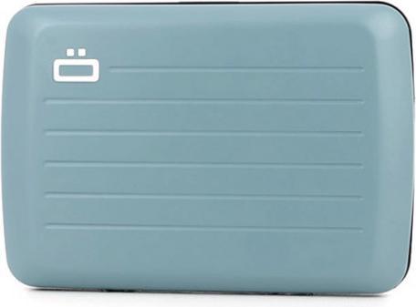 Ögon Kreditkartenetui V2 arctic blue