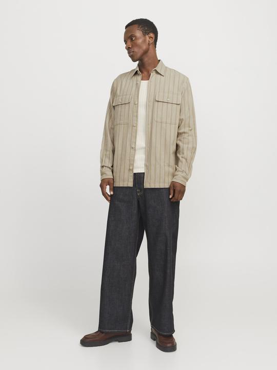 Produktbild Jack & Jones Comfort Fit Overshirt Overshirt (XL)