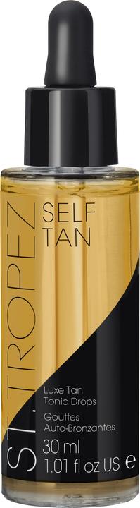 St. Tropez Gocce di bagliore per il viso (Siero autoabbronzante, 30 ml)