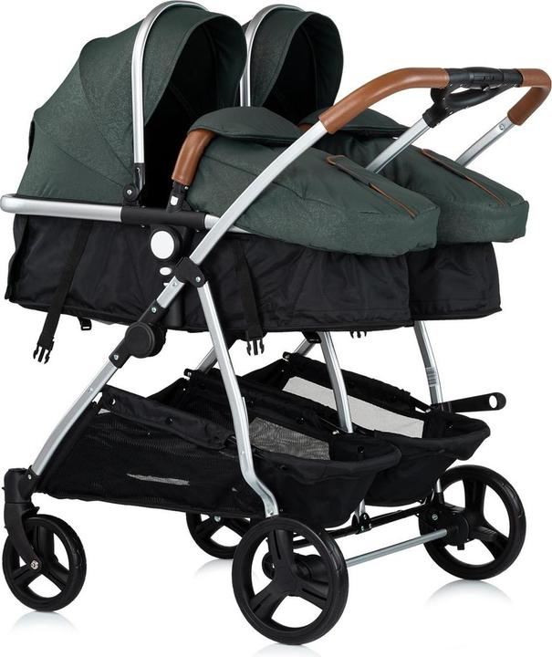 Actual product image Chipolino Geschwisterwagen Duo Smart