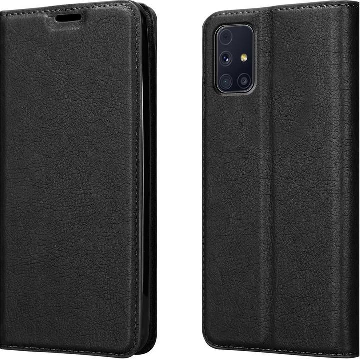 Immagine prodotto Cadorabo Copertina magnetica invisibile del libro (Samsung Galaxy M31s)