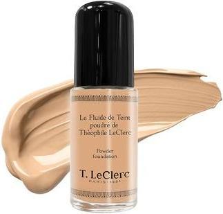 Actual product image T. LeClerc Matte Fluid Foundation (03 Beige Sable Mat)