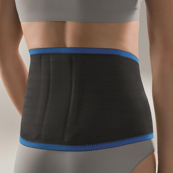 Immagine prodotto Bort Medical ActivColor banda posteriore nera S (S)