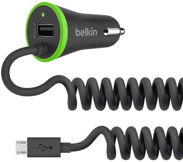 Immagine prodotto Belkin KFZ Dual-Ladegerät