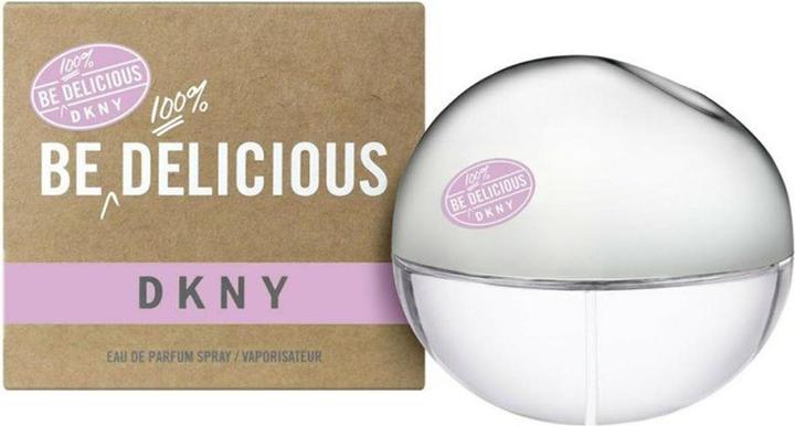 DKNY Be Delicious 100% Edp Spray