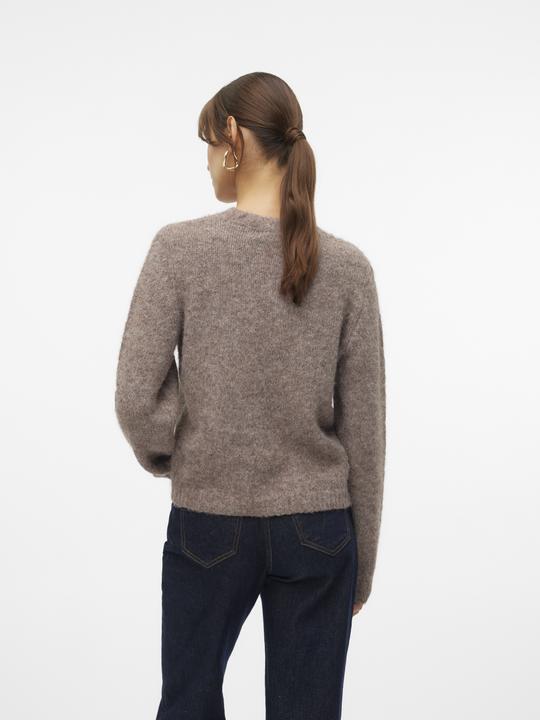 Image du produit Vero Moda Vmnovah Ls O-Neck Pullover Ga Noos (S)