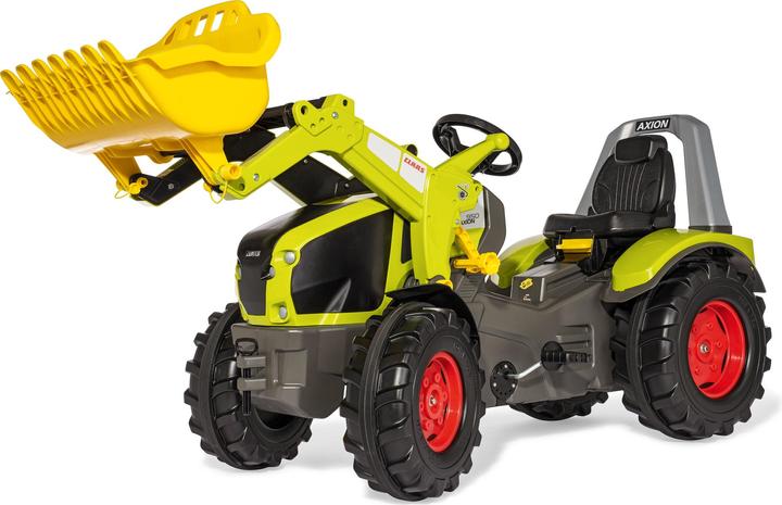 Actual product image Rolly Toys Rolly X-Trac Premium Claas Axion 950