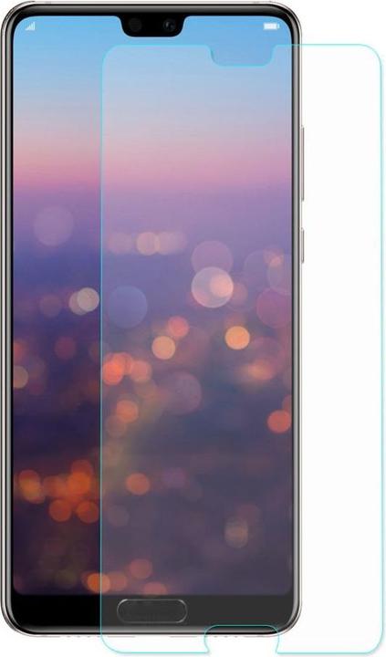Immagine prodotto JTI Pellicola protettiva per Huawei P20 - adatta per le curve (1 Pezzo/i, Huawei P20)