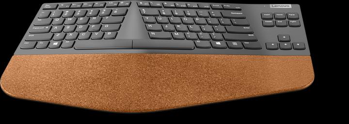 Produktbild Lenovo Go Wireless Split - RF Wireless - Grau (US, Kabellos)