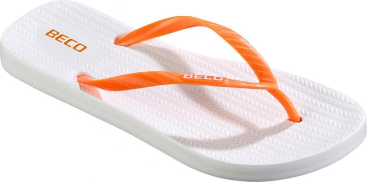 Actual product image Beco Beermann GmbH Slipper Women Standard | orange | 40 (40)