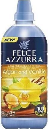 Felce Azzurra Argan und Vanille (45 Cycles de lavage, Lessive liquide)