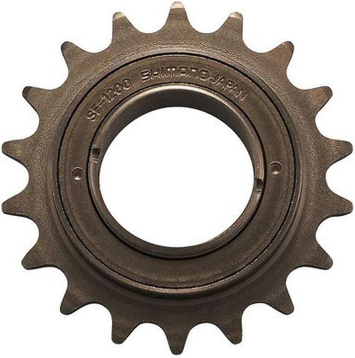 Actual product image Shimano Pinion (18)