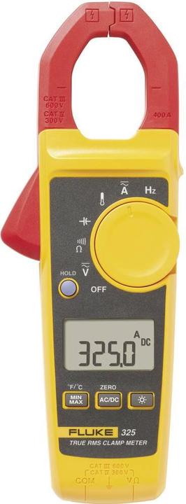 Actual product image Beha Amprobe FLK-325 CLAMPKIT-2 Hand-held multimeter, current clamp CAT III 600 V, CAT IV 300 V (CAT IV 300V, CAT III 600V)