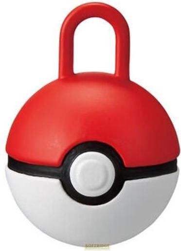 Actual product image Bandai Pokemon Fishing Bath Bomb Vol. 3 Collection (Bath bombs)