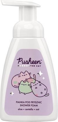 Pusheen Foam Wash Gel 300Ml (300 ml)