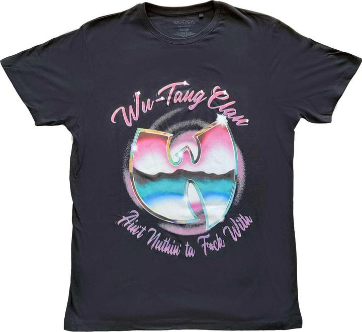 Produktbild Wu Tang Clan Aint't Nuthing Ta F' Wit TShirt (XXL)