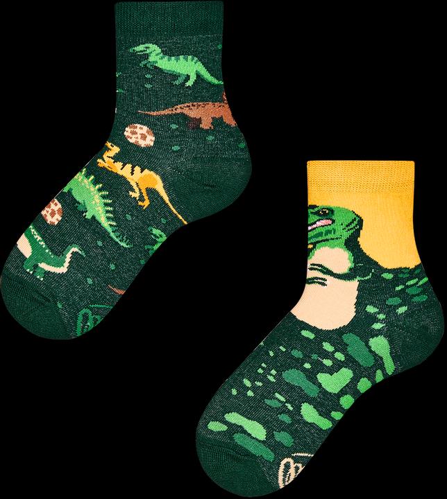 Actual product image Many Mornings The Dinosaur (Single pack, 23 - 26)
