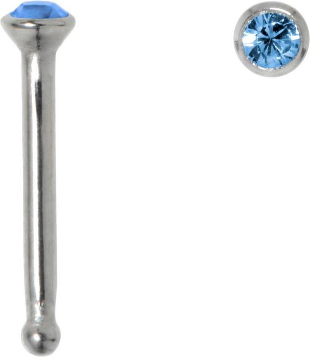 Bleu aqua, Argent