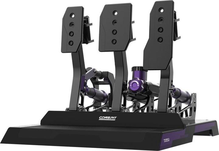 Actual product image Conspit CPP.Lite Pedalset