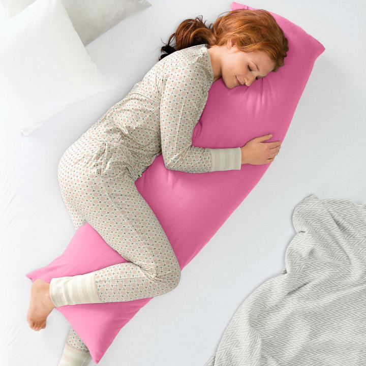 Actual product image Redbest Seitenschläferkissenbezug "San Francisco" (Duvet cover, 40 x 140 cm)