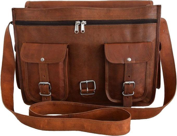 Image du produit Only-Bags.Store Sac à dos Hartmann Messenger, 16 pouces