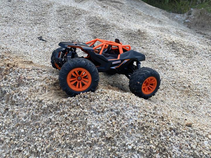 Image du produit DF-Models DF-Fun-Racer (RTR Prêt à fonctionner)