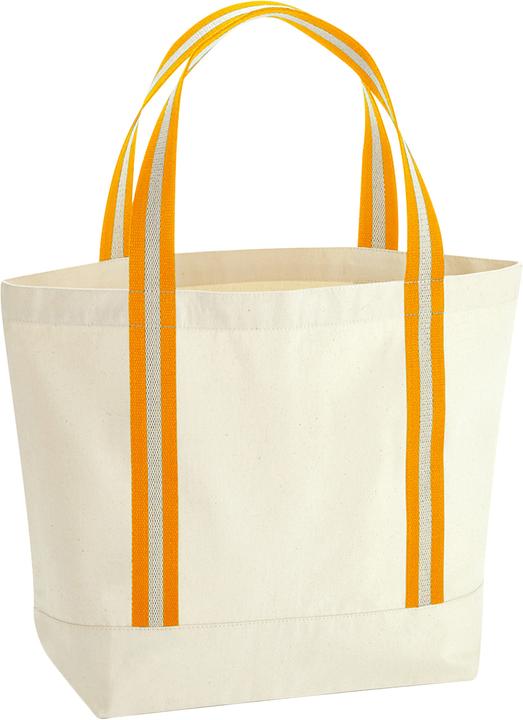 Westford Mill Tragetasche EarthAware Baumwolle aus biologischem Anbau (19 l)