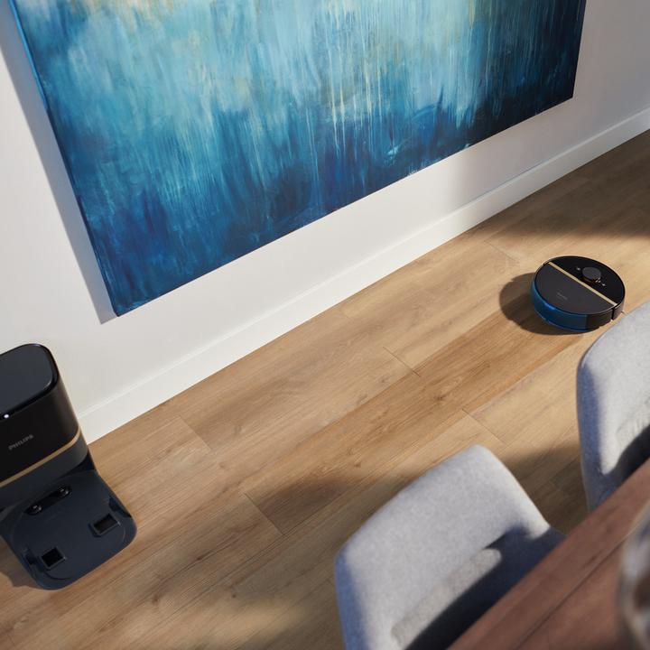 Produktbild Philips 7000 series XU7100/01 (Saugwischroboter)