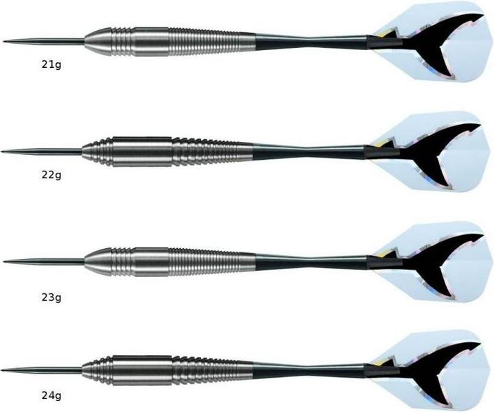 Image du produit Harrows Steel Silver Shark 23gr. (21 g)