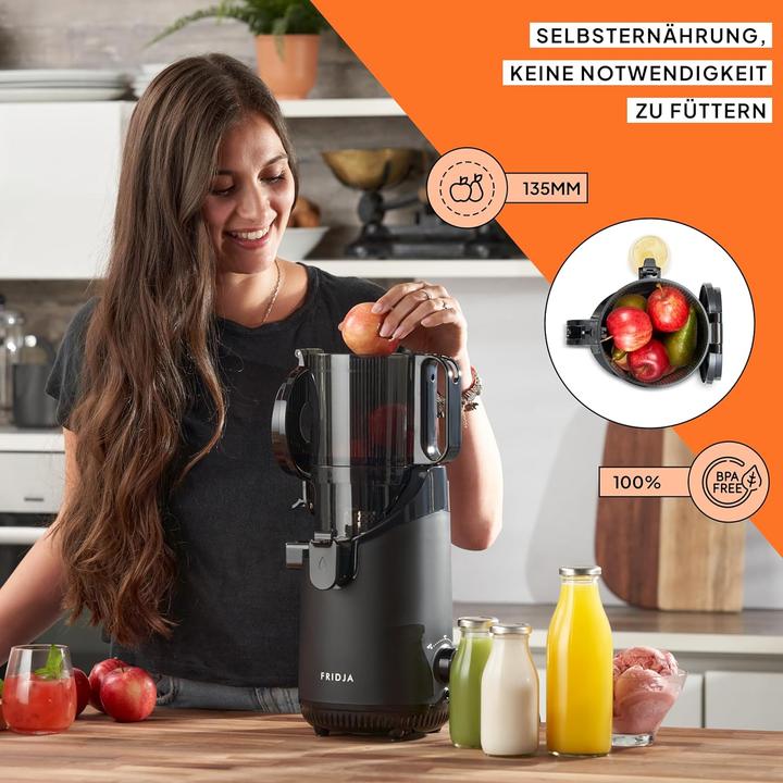Immagine prodotto Fridja Slow Juicer F2500