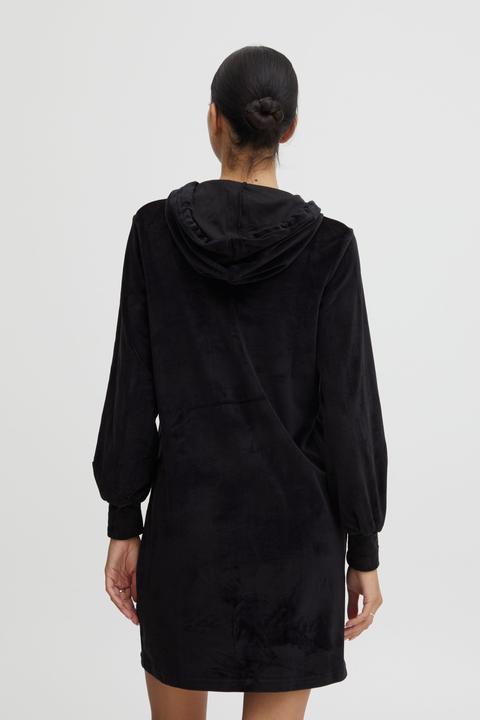 Image du produit B.young ROBE À CAPUCHE BYMITZA - 20812322 (XS)
