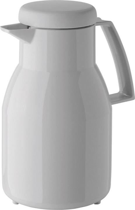 Produktbild Helios Isolierkanne Wash 1L Grau, spülmaschinengeeignet (1 l)