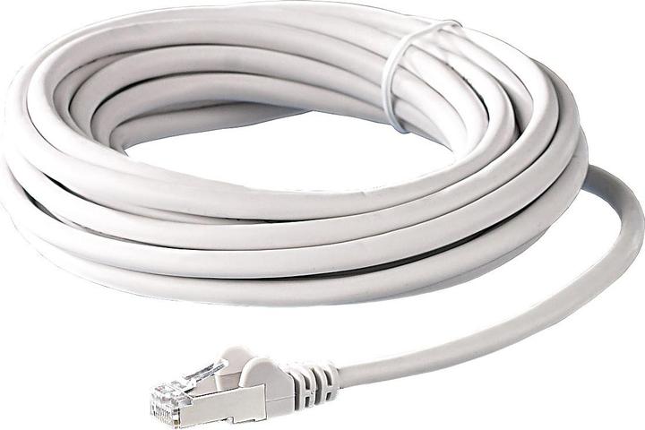 Produktbild Fibrionic Netzwerkkabel RJ45 (S/UTP, CAT5, 50 m)
